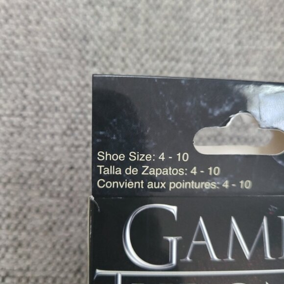 2 boxes Of Thrones Fire & Blood/Harry Potter 7 pack Low cut socks - Picture 4 of 8